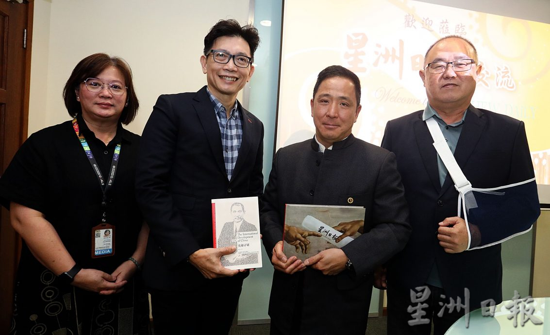 王祖耀:孙中山思想未曾失败 乃是两岸统一的桥梁