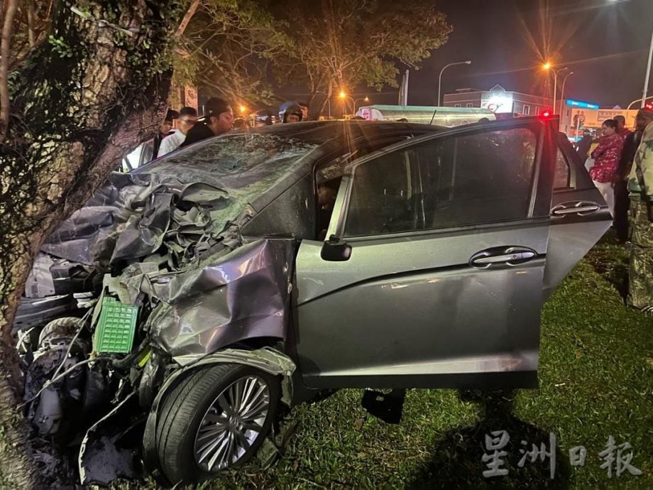 疑司机闯红灯酿2死4伤车祸案 |肇祸司机姐姐为弟讨公道，目击者：这对死伤者不公 我要出庭作证