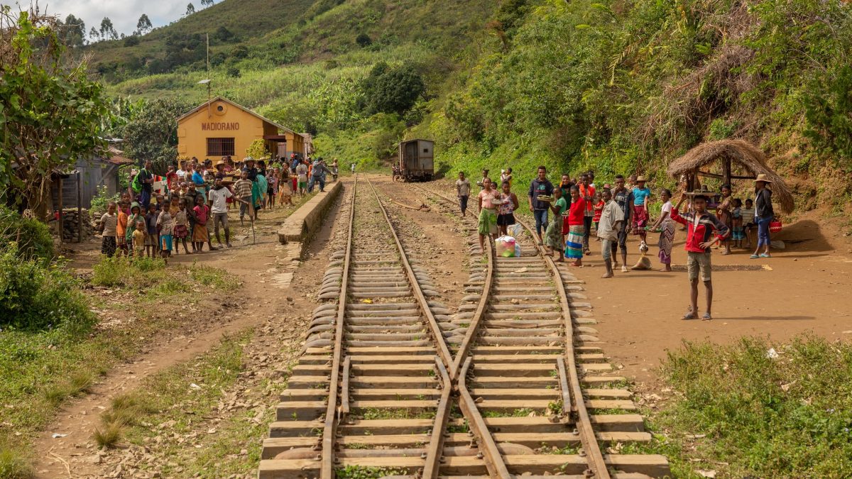 看世界)涉人口贩运 多名中国人在马达加斯加被捕