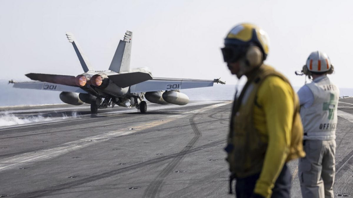 看世界)美空袭索马里哈里发国 击毙多敌