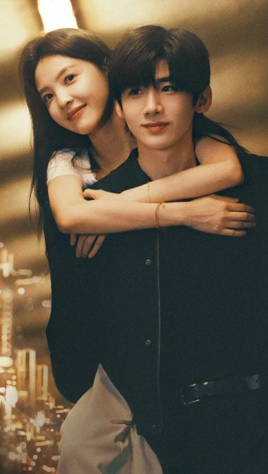 章若楠10年前“婴儿肥”照被挖　颜值变化遭疑微整