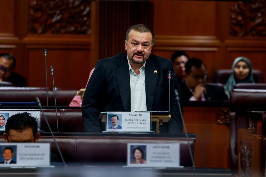 第二财长:控制医疗成本高涨 国行与各造讨论长期方案