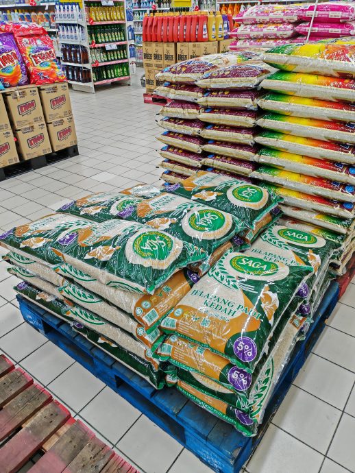 米粮批发商公会回应：本地米和进口米混合争议