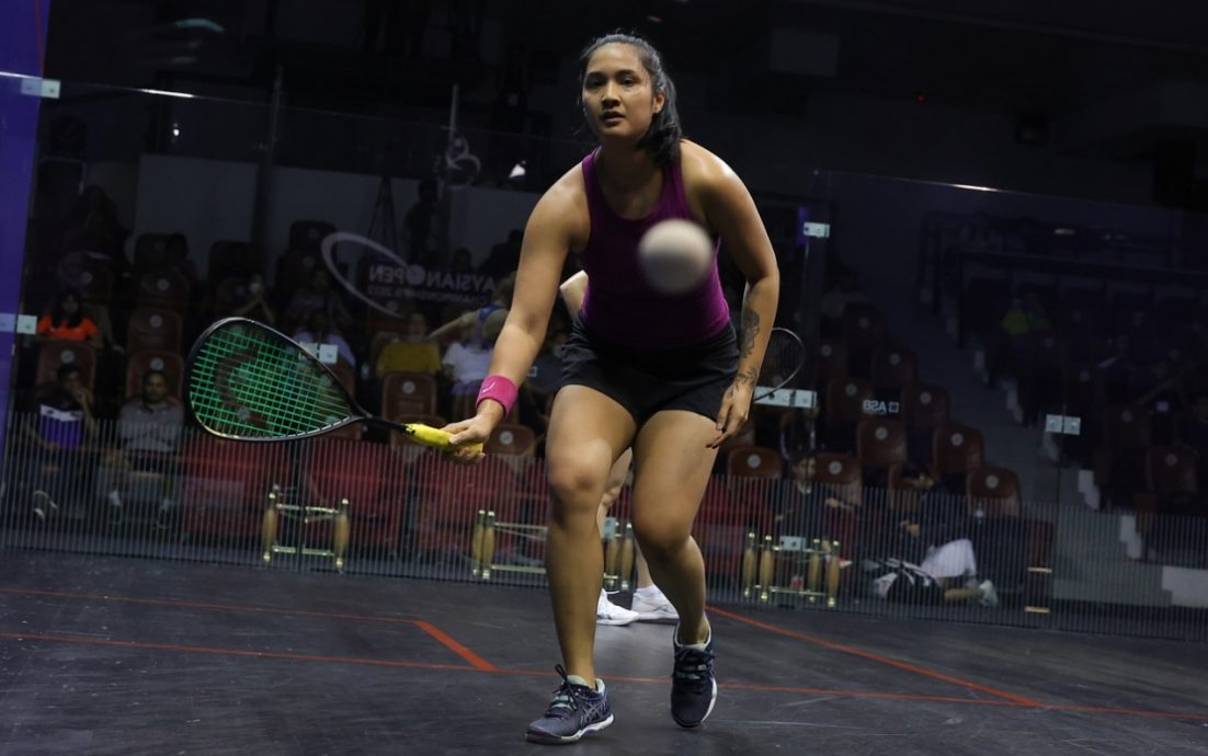 纽西兰壁球公开赛| 桑杰与蕾切尔随行  大马一哥一姐闯8强