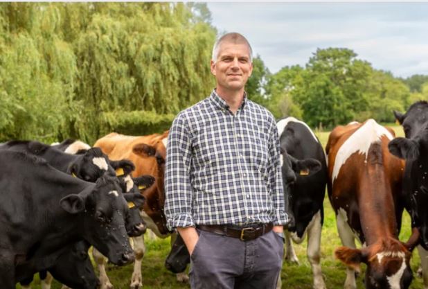 绿量| “牛屁疫苗”如何助力应对气候变化?