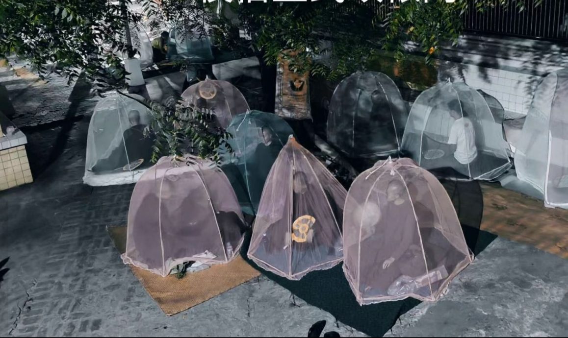 缅甸7.7级强震|前往参学遇上强震 9马中尼师亲历生死一刻!