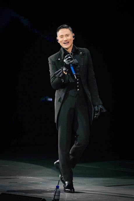 罗美薇被爆败光11亿家产 张学友否认为还债狂开唱