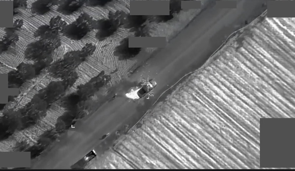 美军:已击毙“基地”组织叙利亚分支一军事首脑