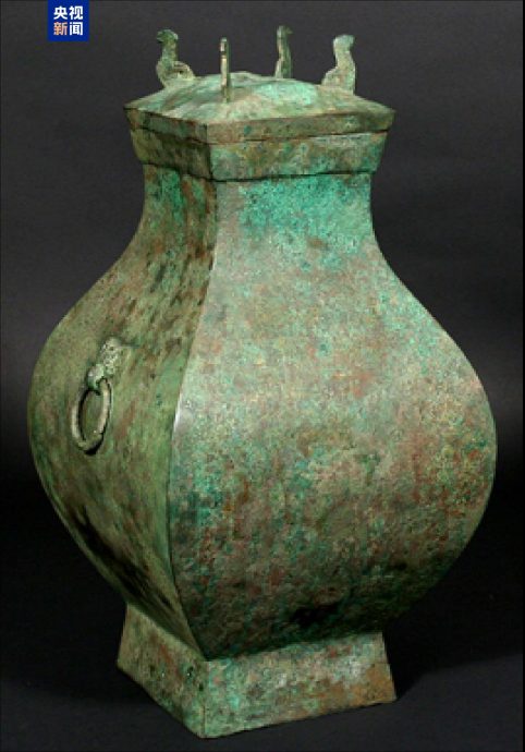 美国向中国归还41件文物艺术品 跨度由新石器时代至清代