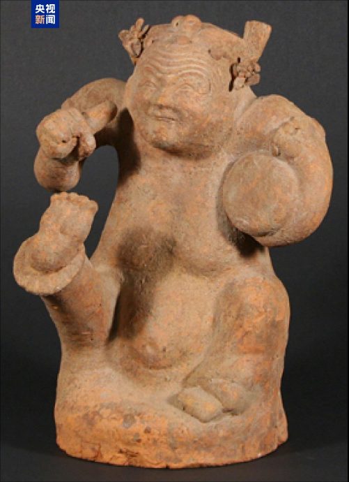 美国向中国归还41件文物艺术品 跨度由新石器时代至清代