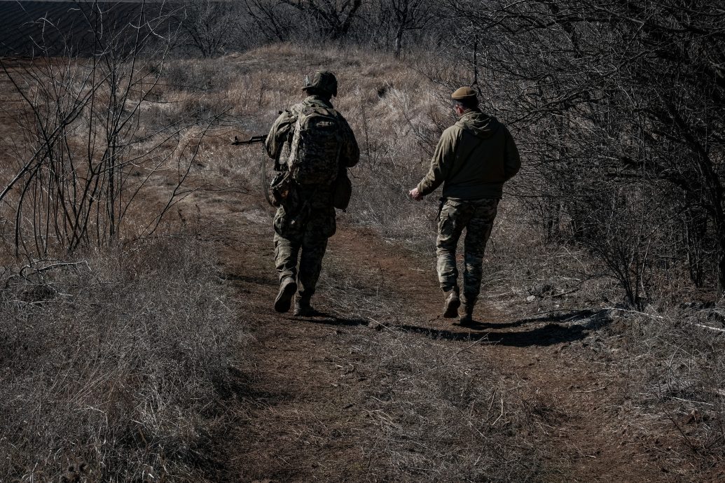 美暂停与乌克兰分享情报 撤访美卫星图像部份权限