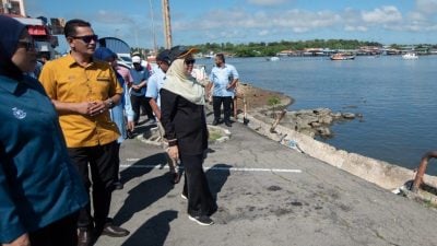 促进经济增旅游卖点  纳闽3800万开发海滨 