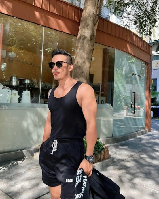 花7位数开健身房未回本 沈震轩认当司机帮补收入