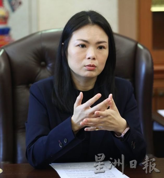 行动党党选|中委战况激烈 15名女性角逐9席保留名额