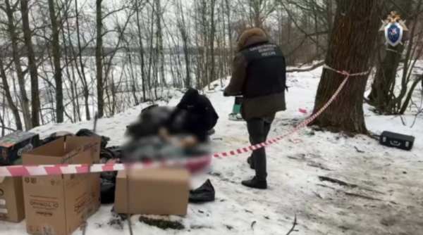 行李箱一开“全是人尸”!俄箱尸案摘走器官 死者心肝肾消失