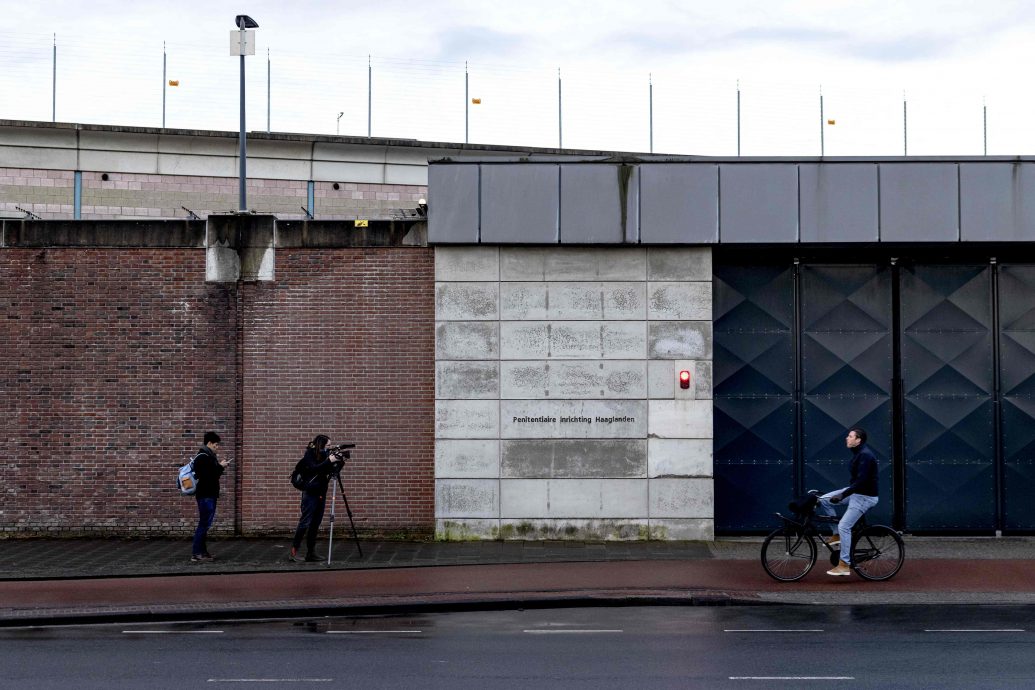 被押送至海牙 杜特尔特命运何去何从?