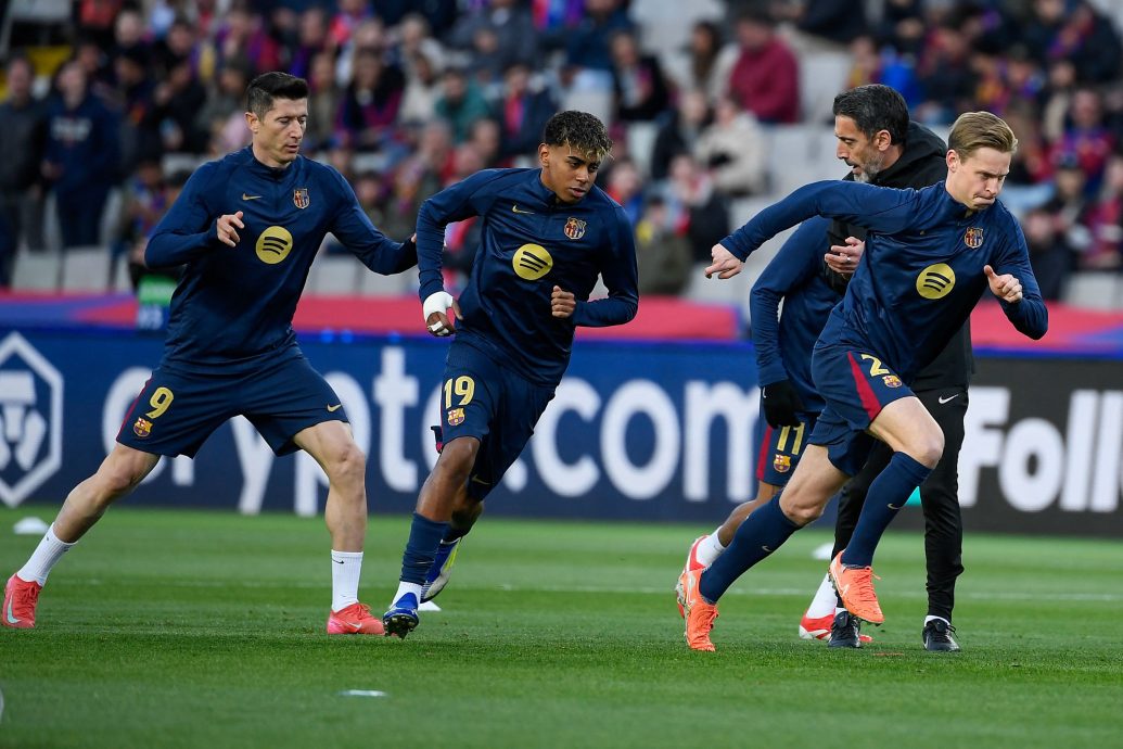 西甲 | 争冠双雄正面对决  巴塞冲击马体会不败主场