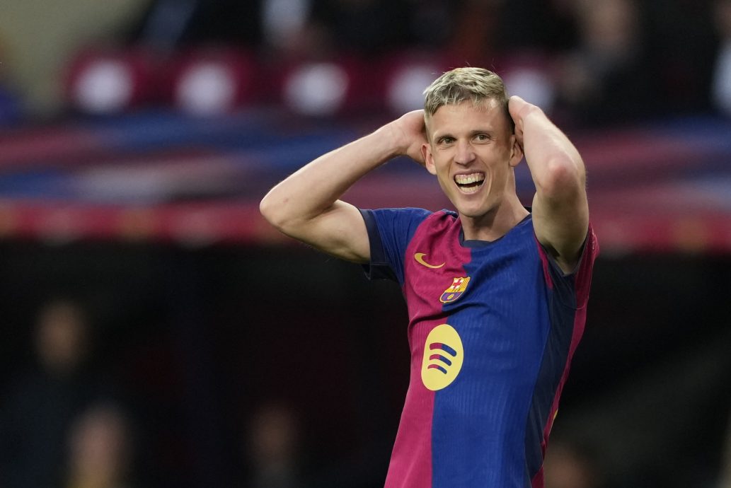 西甲|轻取索赛德今年15战不败  巴塞强势重返榜首