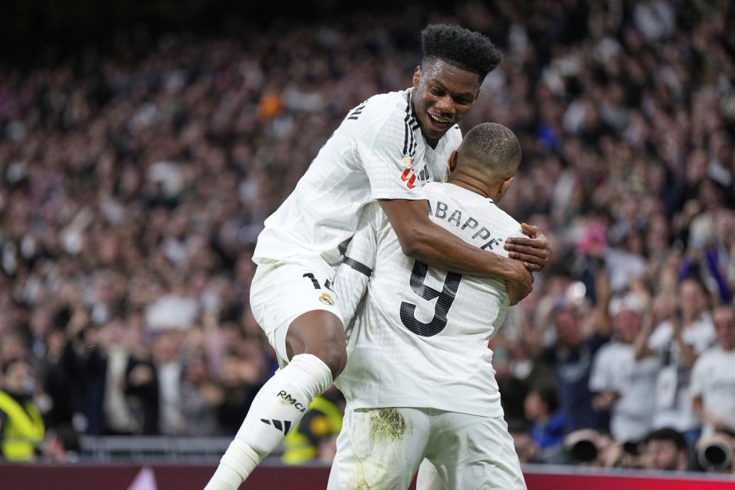 西甲|马体会错失登顶良机  皇马挫拉约积分追平榜首