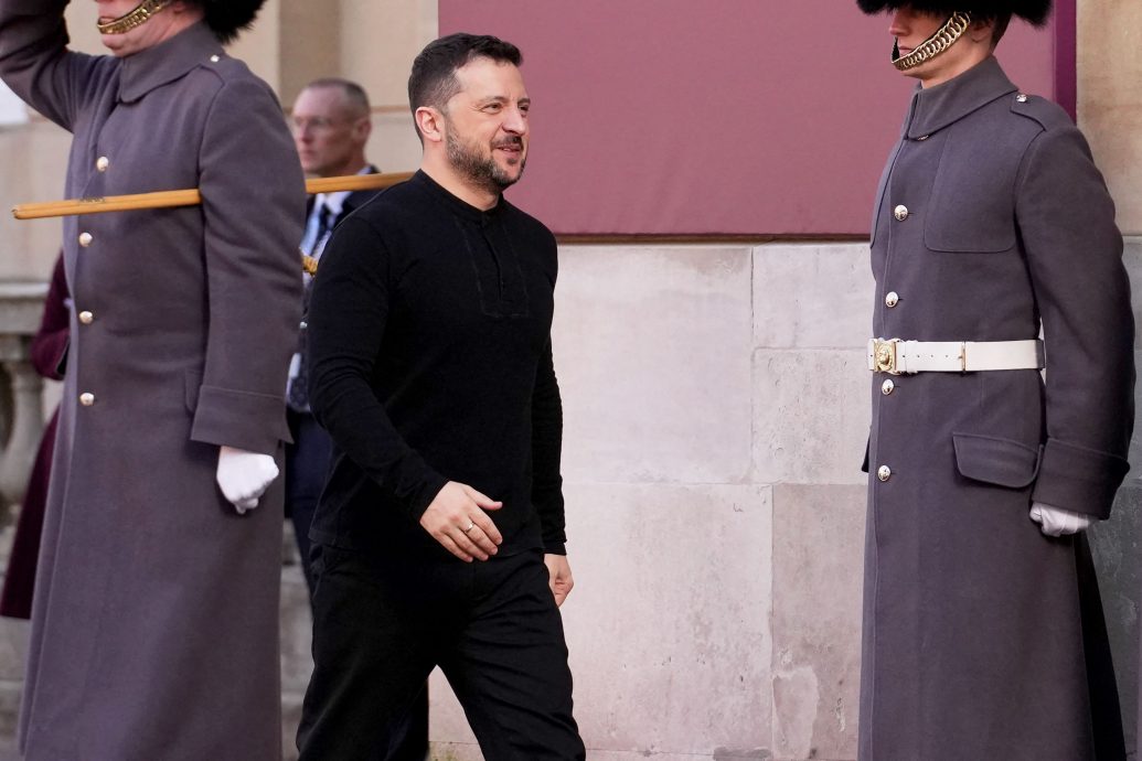 要倒泽连斯基？美媒爆：特朗普亲信与乌克兰反对派会谈