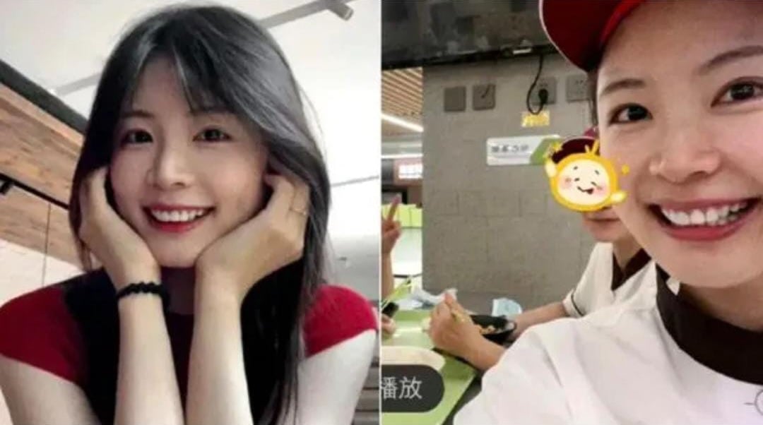  视频|26岁北大女硕士乐当食堂阿姨  “自我满足比高薪更重要”