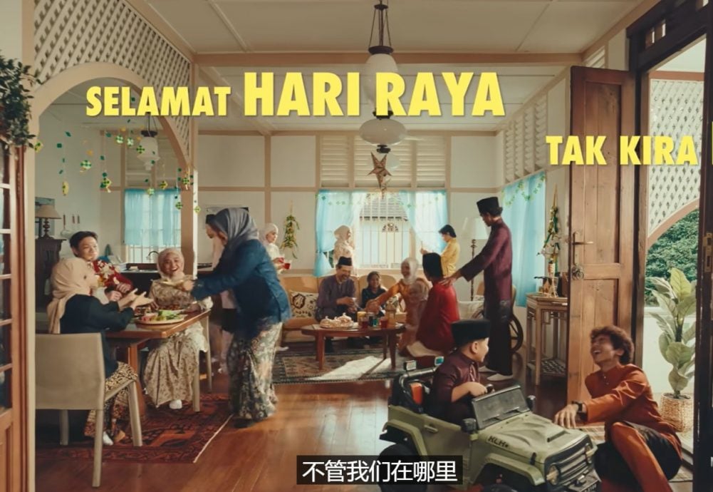 视频|3P开斋节歌曲点燃节庆分为 全网赞叹“心中第一名”