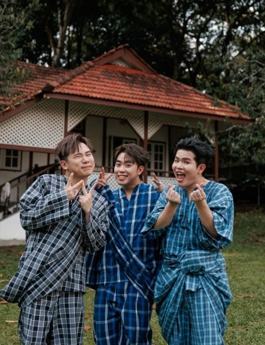 视频|3P开斋节歌曲点燃节庆分为 全网赞叹“心中第一名”