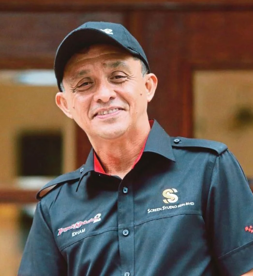 视频|一场飙车戏耗资20万！ 《Impak Maksima 2》未映先轰动