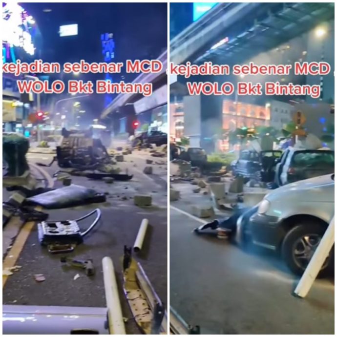 视频|一场飙车戏耗资20万！ 《Impak Maksima 2》未映先轰动