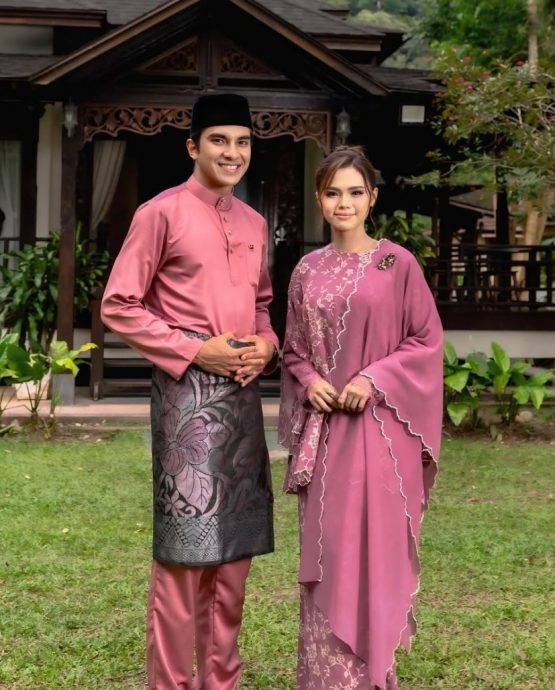 视频|暗示赛沙迪陷入爱河 母：但别“爬哥哥头”抢先婚！