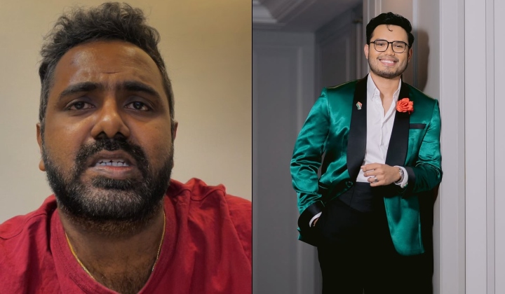 视频|男吐槽妻看网红食谱囤积食材 女网民“声援”:不是不煮只是还没做