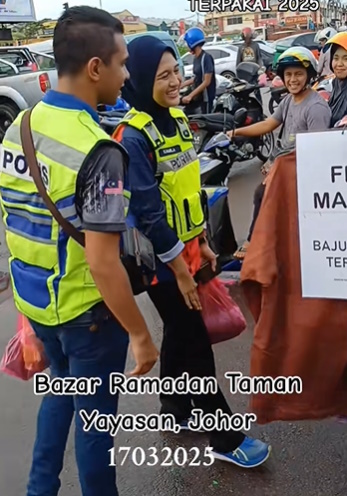 视频|男子设二手衣免费市场 让有需要的人任拿获赞