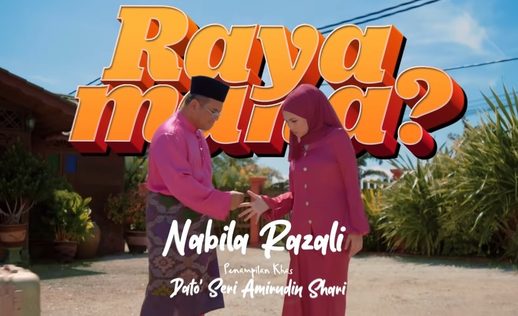 视频|雪州大臣惊喜客串开斋节MV 阿米鲁丁“跳舞”展亲民一面!