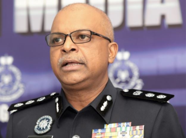 警队高层大调动 隆市副总警长调任彭亨