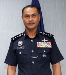 警队高层大调动 隆市副总警长调任彭亨