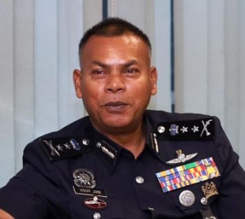 警队高层大调动 隆市副总警长调任彭亨