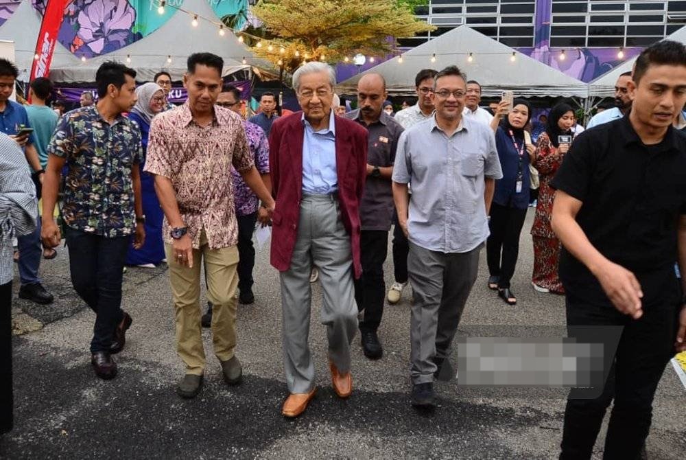 赞成政府11亿助沙布拉能源 敦马:“需全面研究才合理支持”