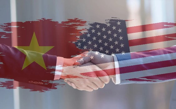 越南贸易部长率团访美 将签署美越贸易与能源协议