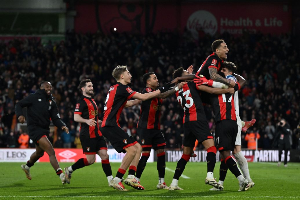 足总杯|平淡看待曼市连续7年闯8强 瓜帅:即使夺冠也不能挽救本赛季