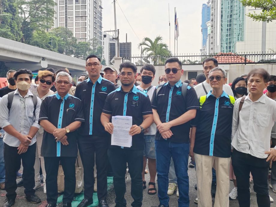 逾1亿令吉投资骗案,MHO吁印尼政府调查