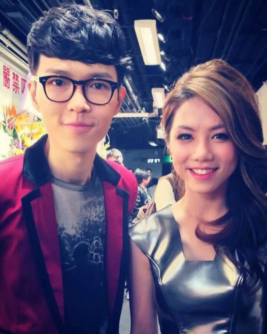 邓紫棋狮城泪悼方大同 心碎感慨: 活着值得感恩