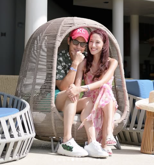 郑嘉颖来马租住Airbnb 房东开心直呼：修回来的福