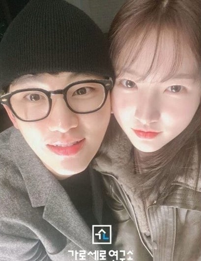 金秀贤疑劈腿金赛纶 惊传与Wonder Girls安昭熙秘恋