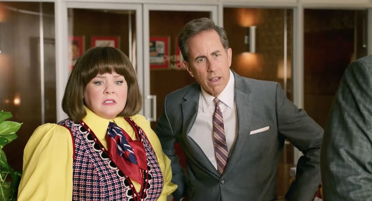 金草莓奖|《蜘蛛夫人》成“赢家” 妲柯塔再封烂片影后