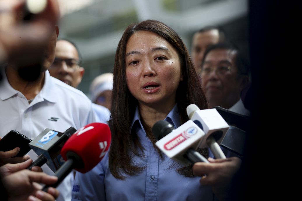 阿末沙巴威任YAKEB主席  杨巧双相信能更好保障运动员