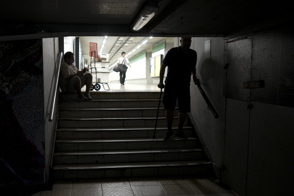 阿根廷首都发生大面积停电