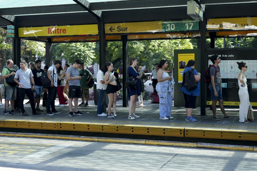 阿根廷首都发生大面积停电