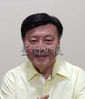 陈康益:请1个月“社团假”避开组织纷扰