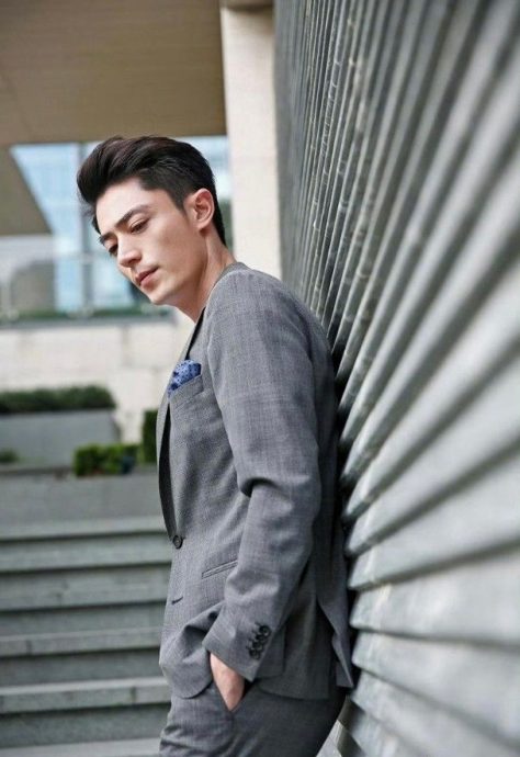 陈晓搭霍建华破奇案 拍“男尊剧”番位惹议