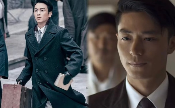 陈晓搭霍建华破奇案 拍“男尊剧”番位惹议